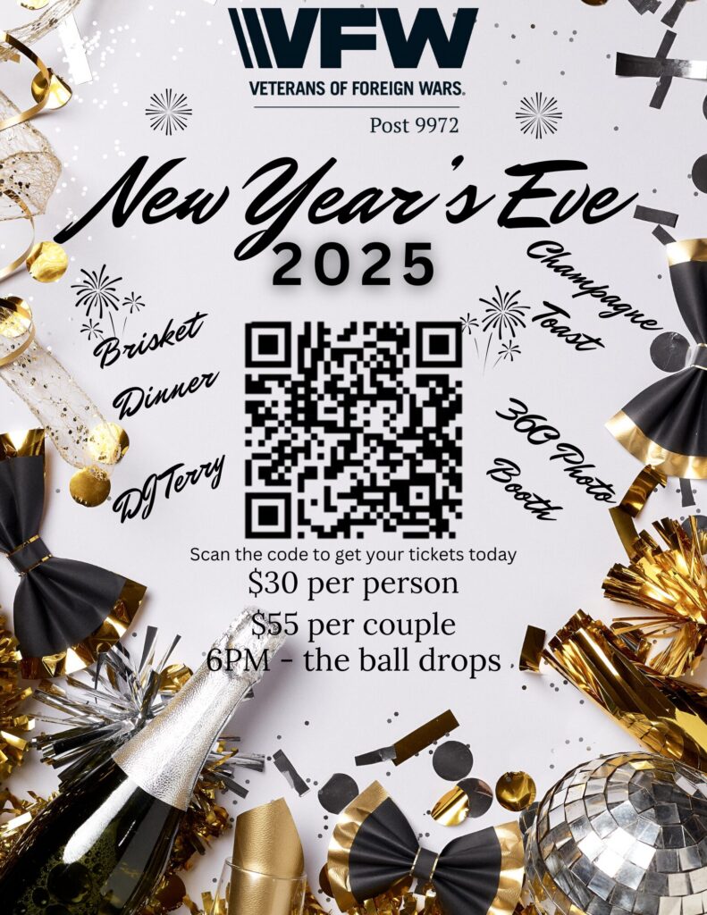 New Years Eve 2025 Party